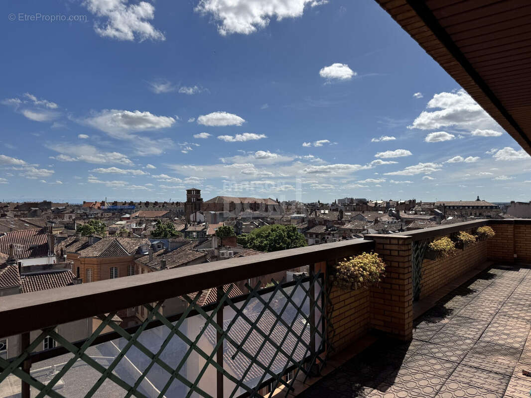 Appartement à TOULOUSE