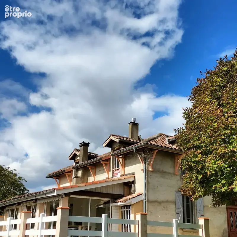 charmante maison rénovée avec vue panoramique sur les Pyrénées - photo 30