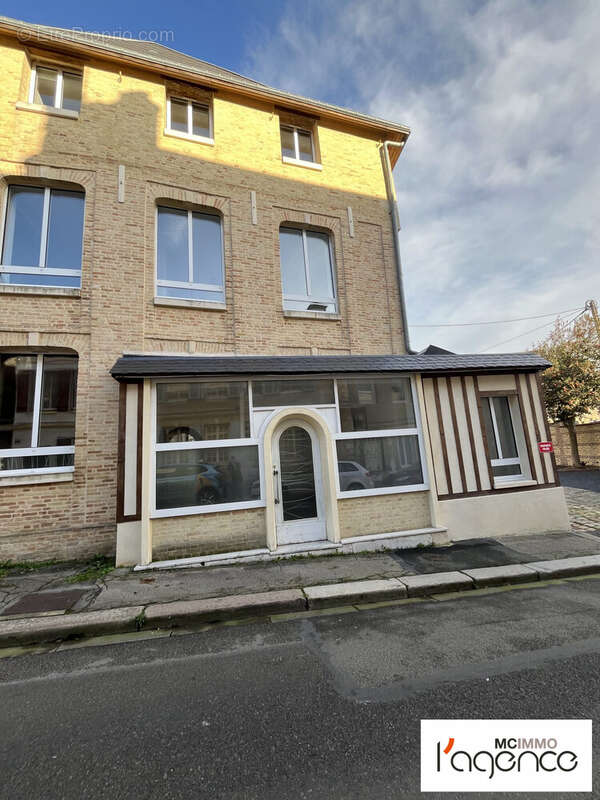 Appartement à MONTIVILLIERS