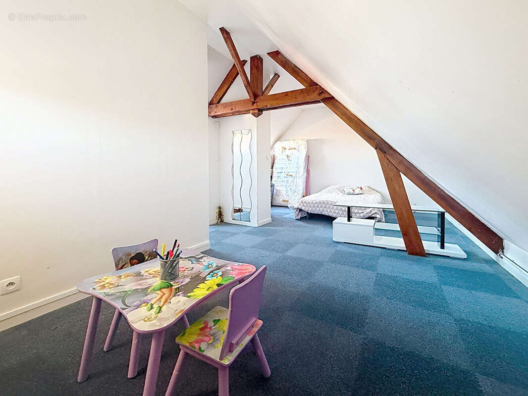 Maison à LE PETIT-QUEVILLY