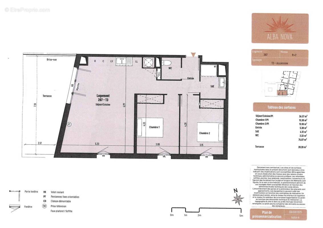 Photo 1 - Appartement à CERS