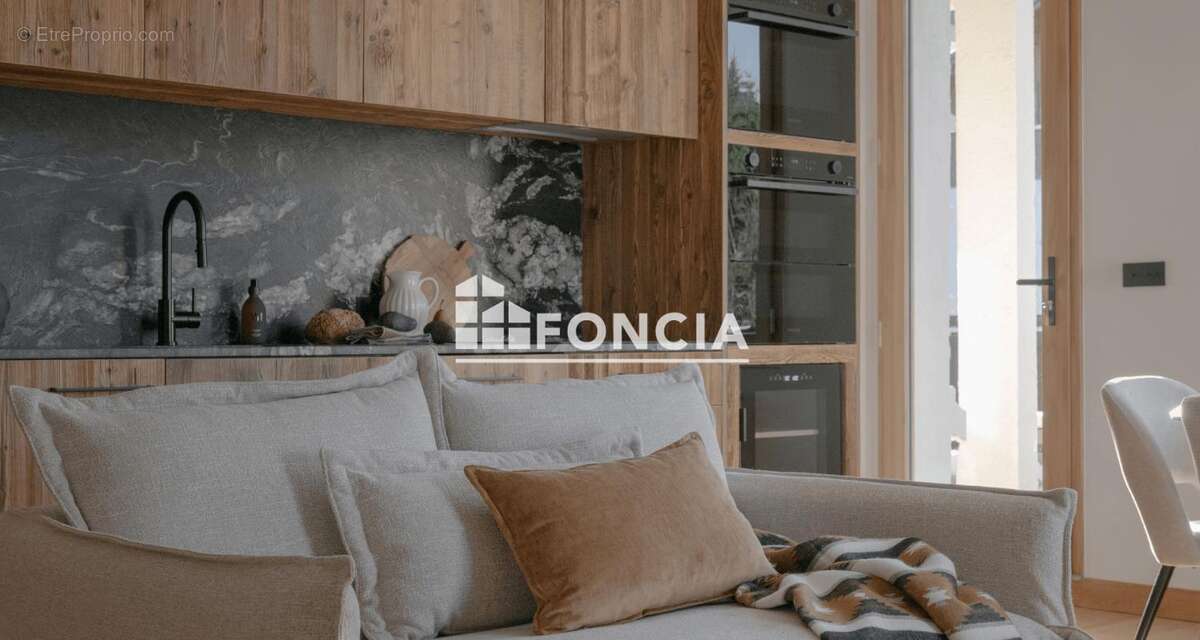 Appartement à MEGEVE