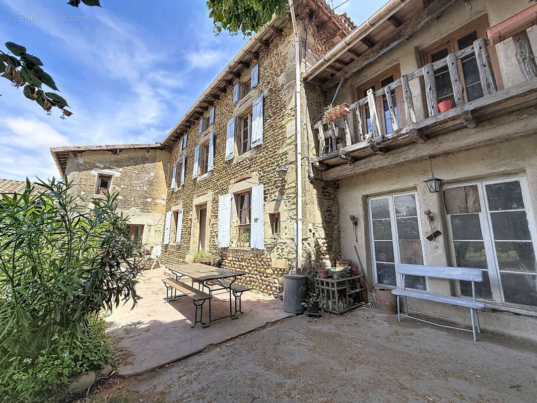 Maison à ALBON