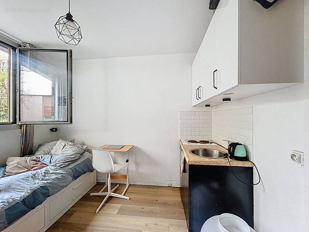 Appartement à PARIS-20E