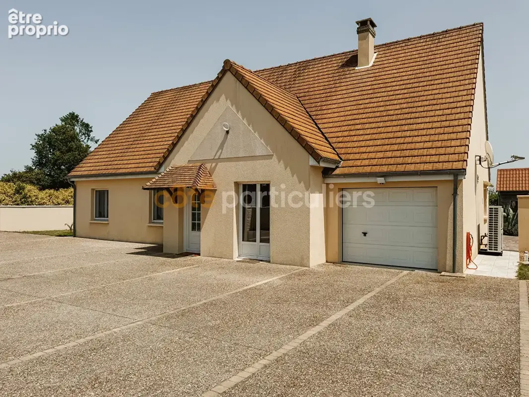 Maison de 120 m² avec vie de plain à 4 km du centre ville du Molay Littry - photo 15