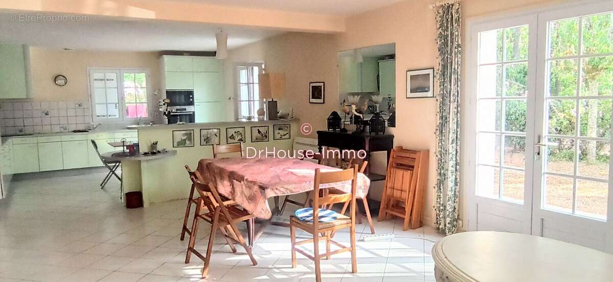 Maison à LA FAUTE-SUR-MER