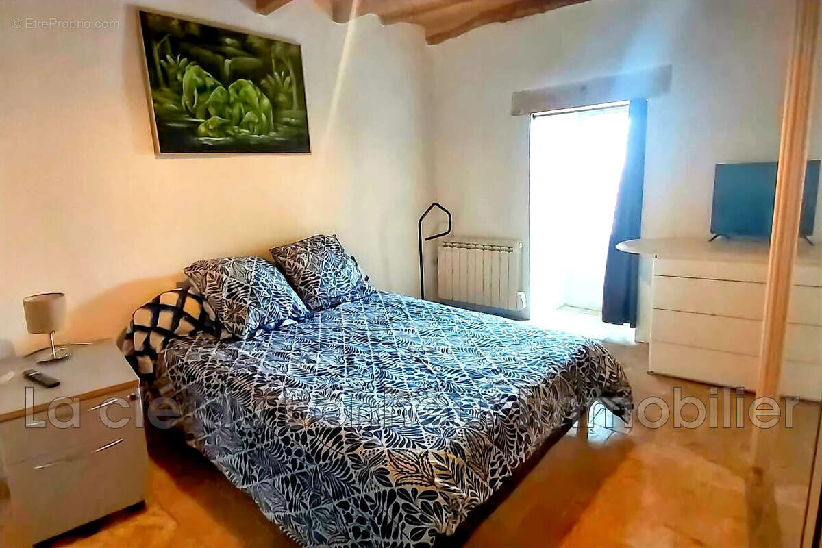 Maison à PUIMOISSON