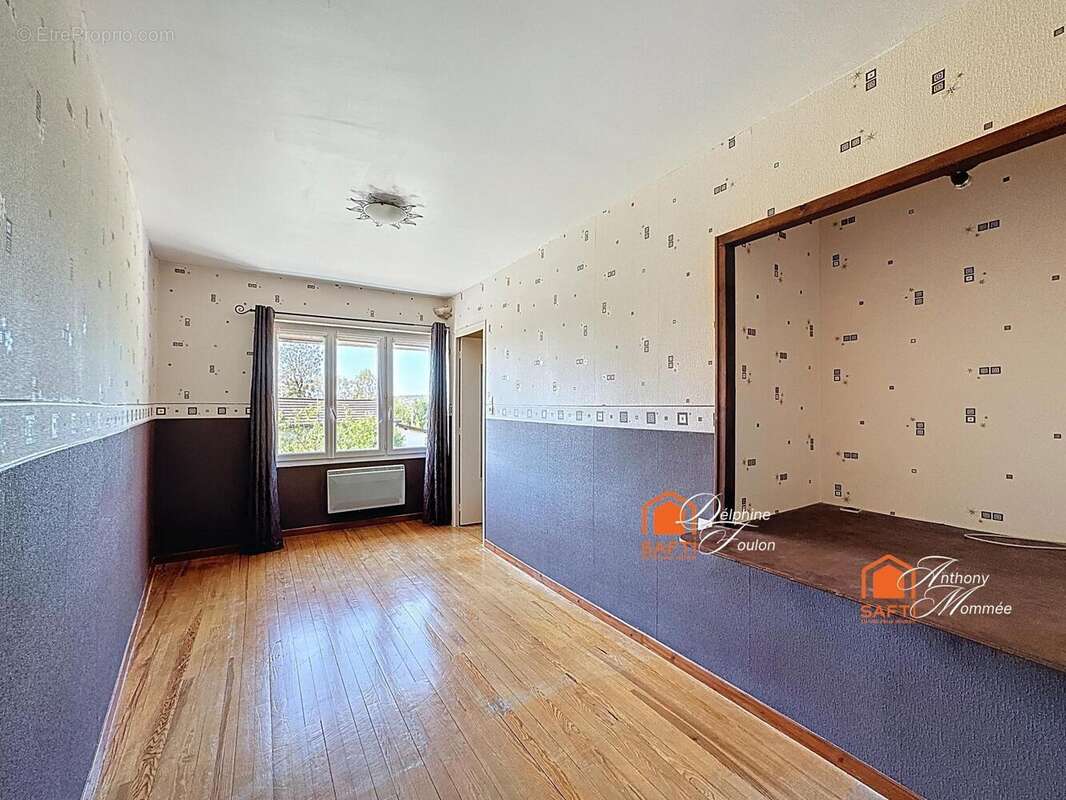 Photo 8 - Maison à BOUVESSE-QUIRIEU