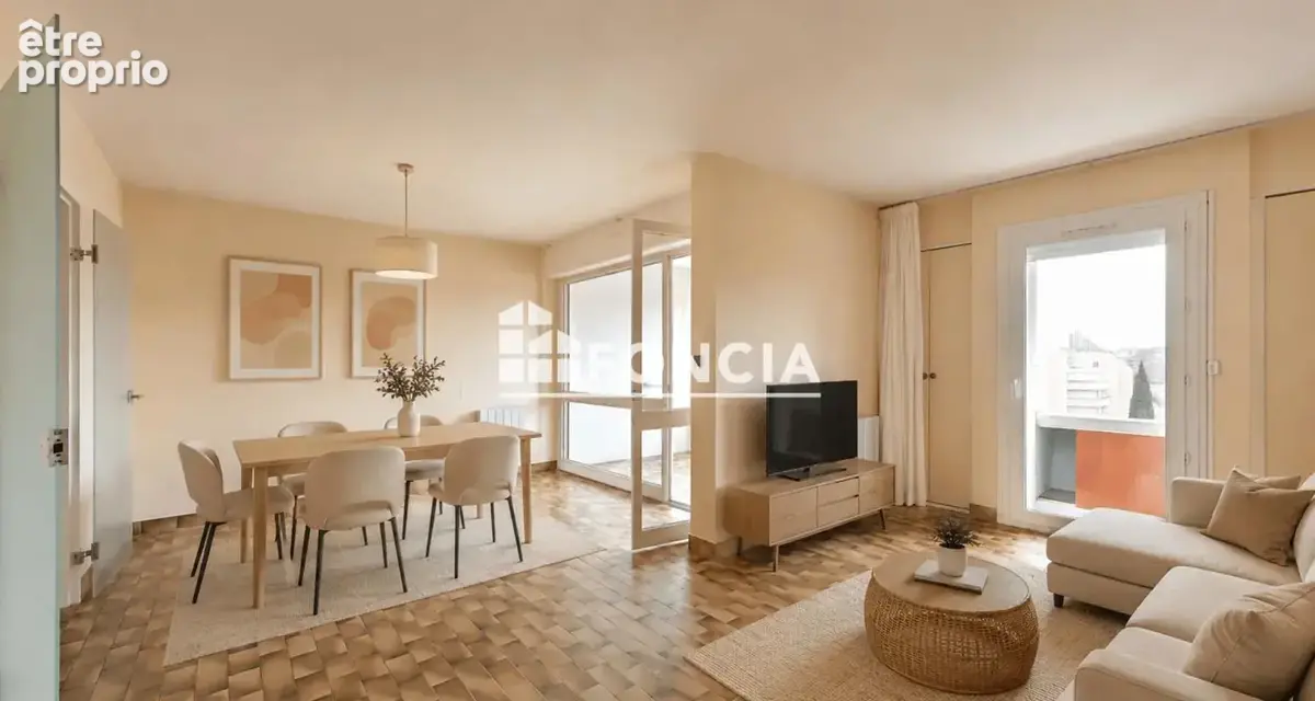 Appartement à MONTPELLIER