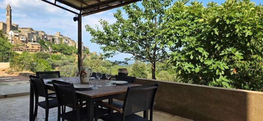 Maison à VENZOLASCA