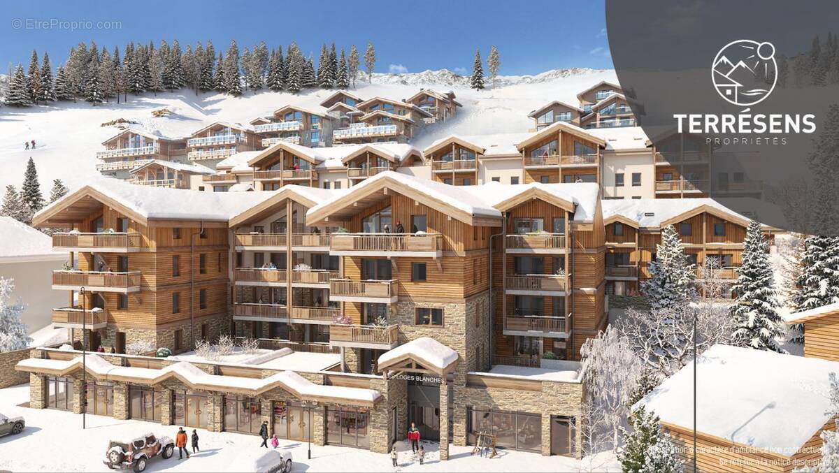 Appartement à MONT-DE-LANS