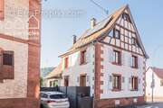 Maison à DOSSENHEIM-SUR-ZINSEL