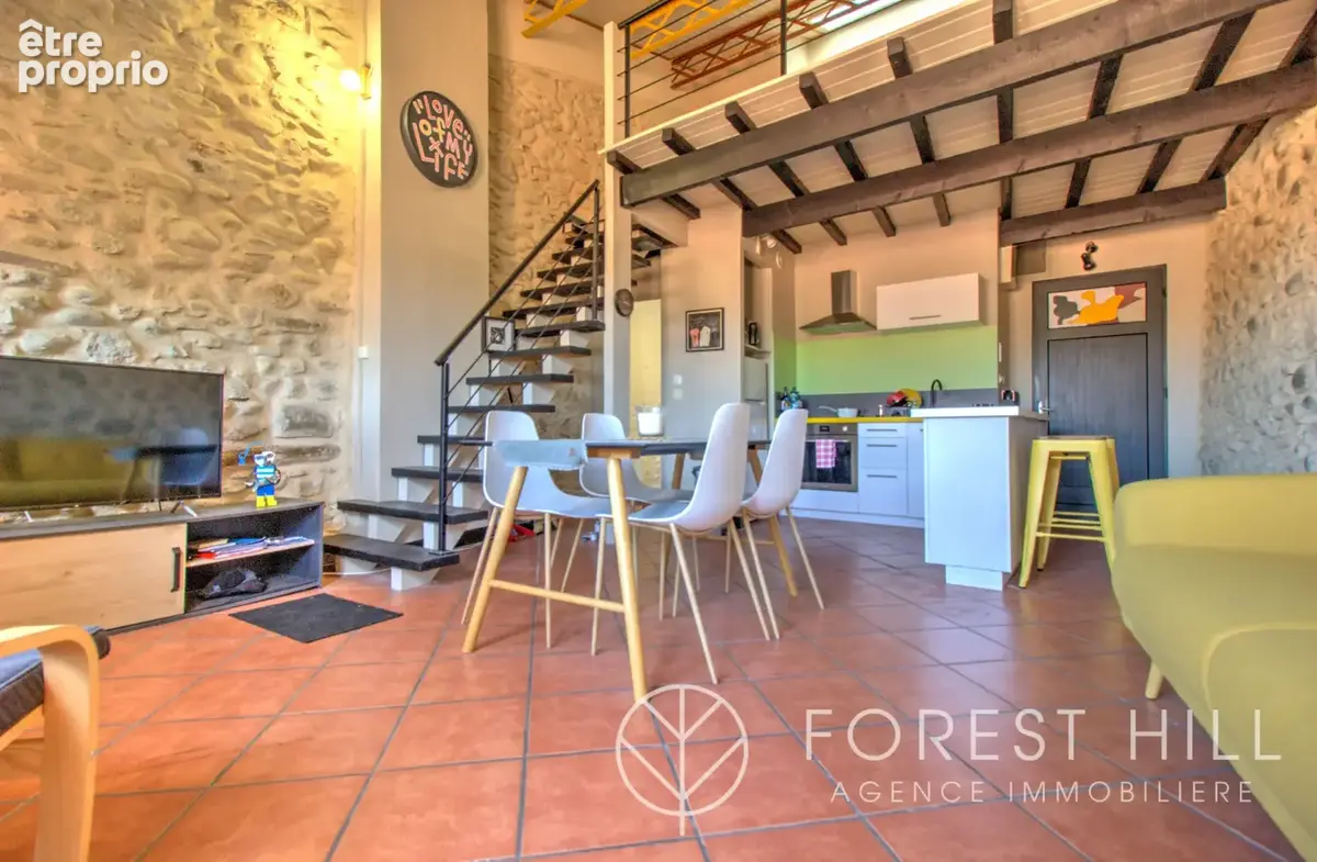Loft de charme baigné de lumière. - photo 1