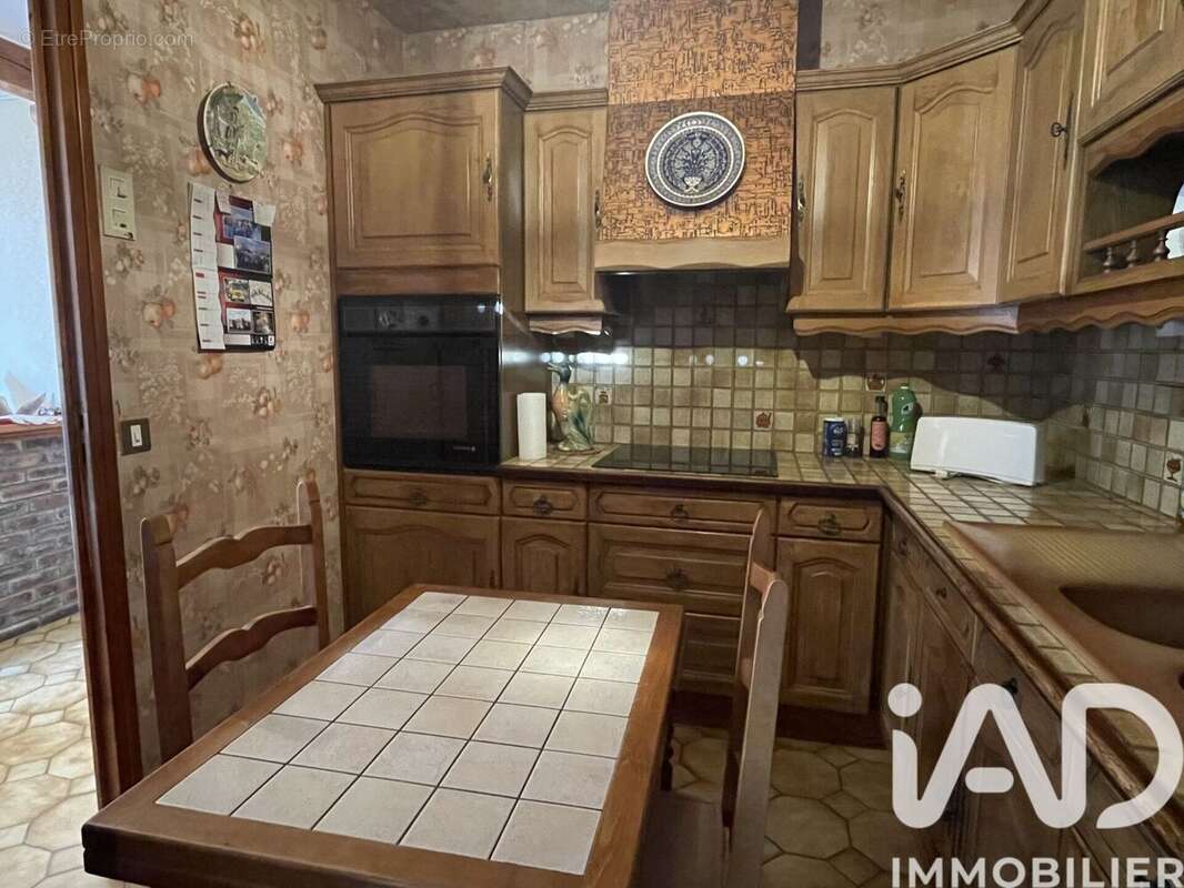 Photo 8 - Maison à DHUIZON