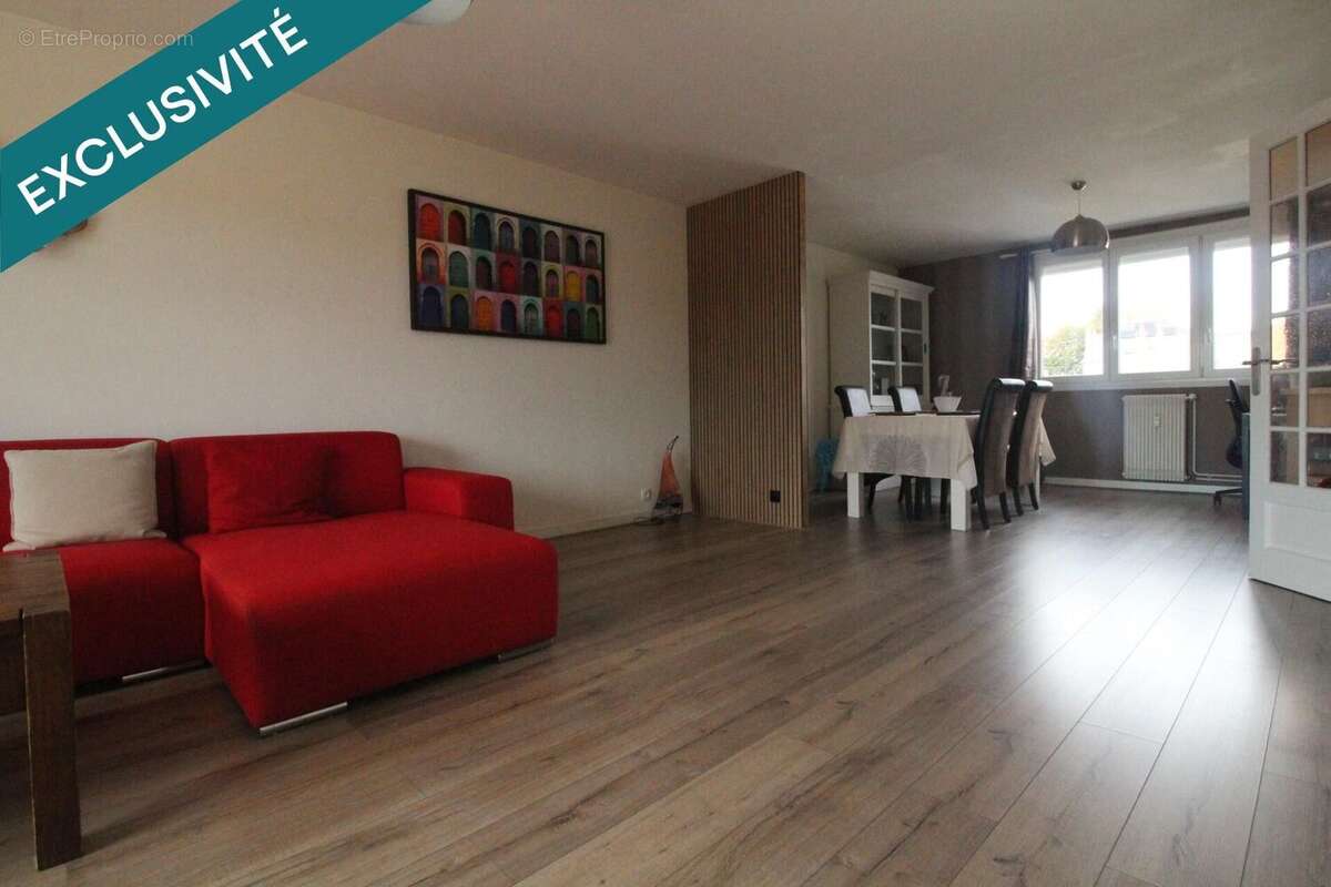 Photo 5 - Appartement à BESANCON