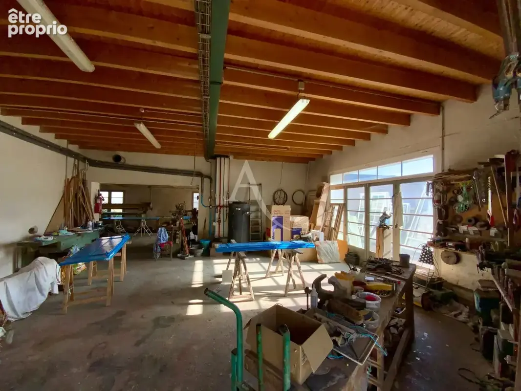 Maison + bien locatif   Saint Genis De Saintonge 260 m2 - photo 14
