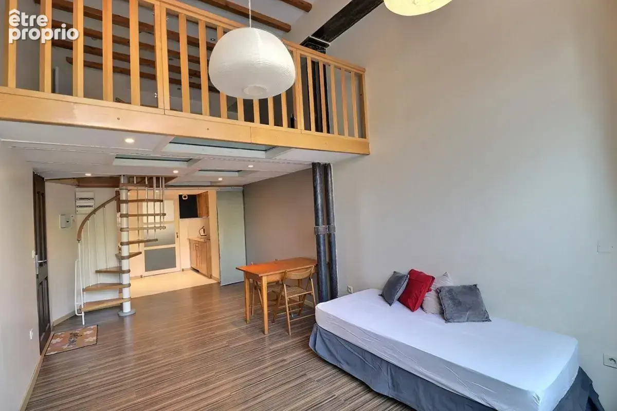 Appartement 2P 49.83 m²  + cave GRENOBLE (38000) - photo 2