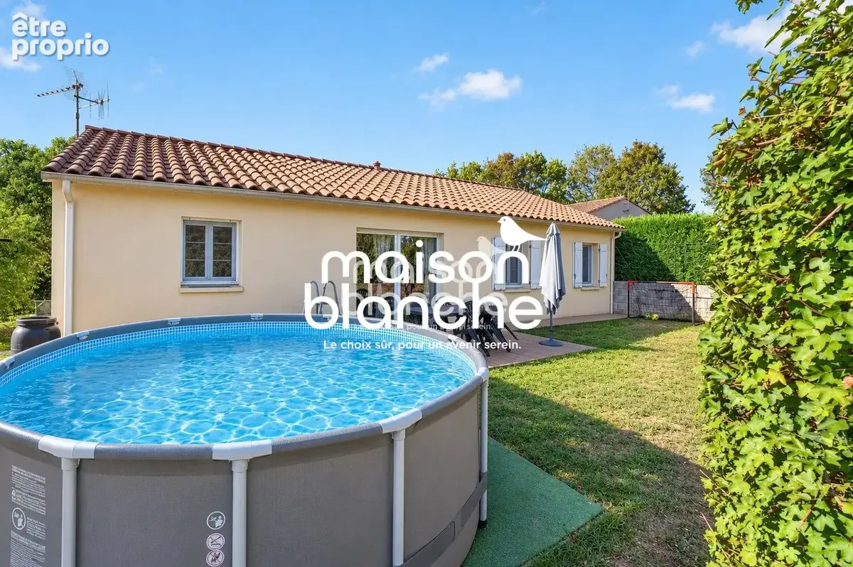 Photo Maison à Saivres au prix de 172 000€