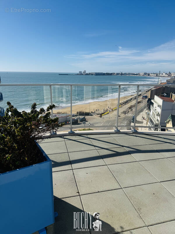 Appartement à LES SABLES-D'OLONNE