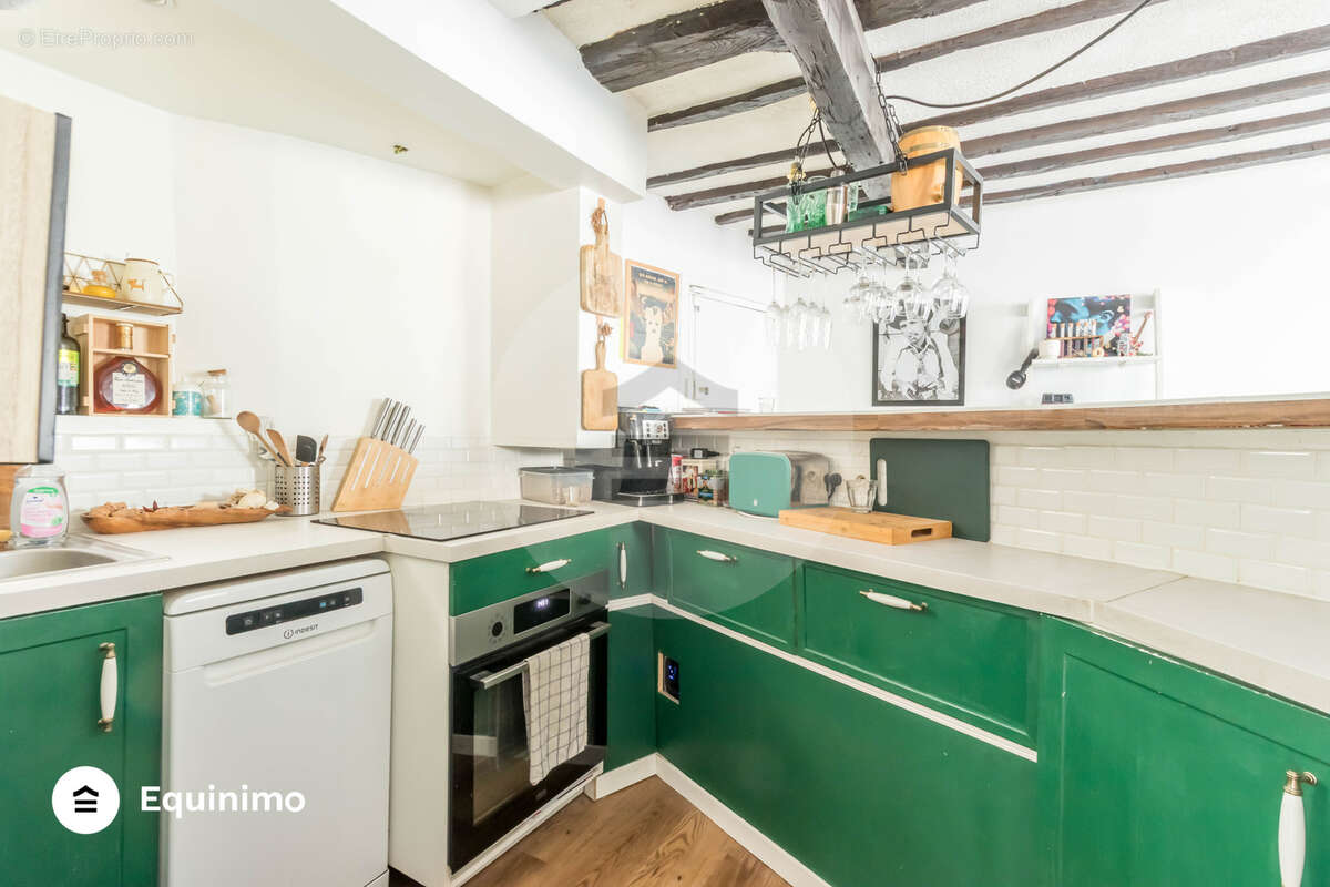 Appartement à PARIS-9E