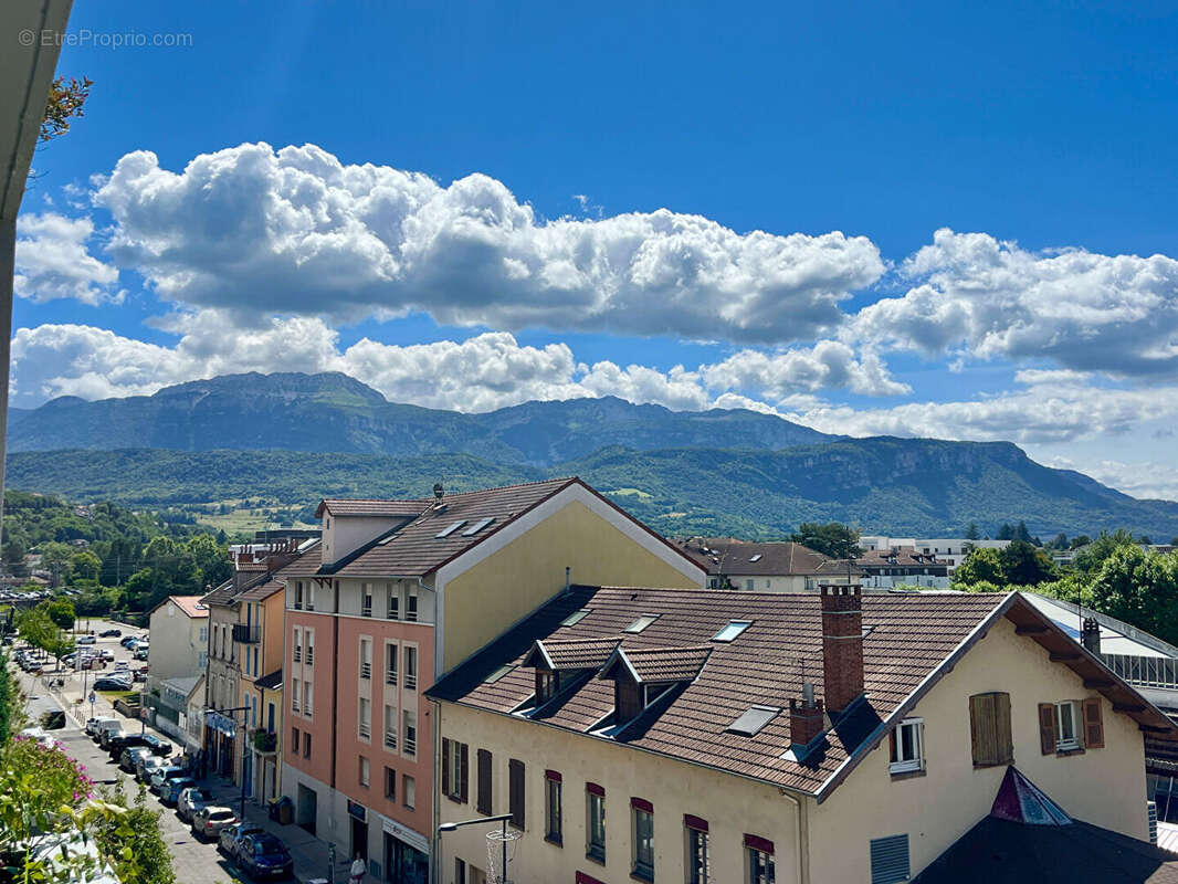 Appartement à VOIRON