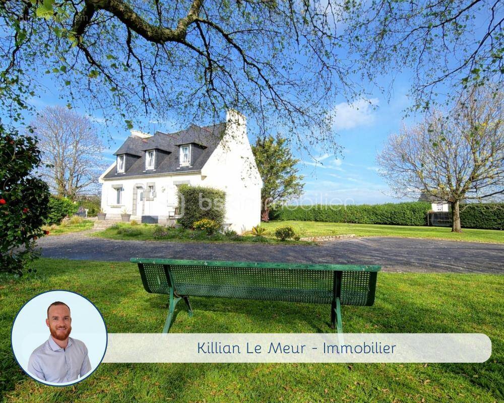 Maison à PLONEOUR-LANVERN