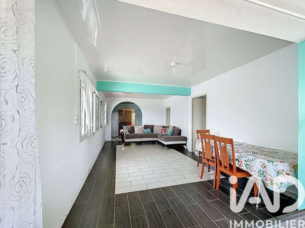 Photo 3 - Maison à SAINT-ANDRE