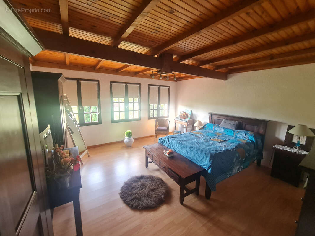 Maison à SAINT-SULPICE-SUR-LEZE