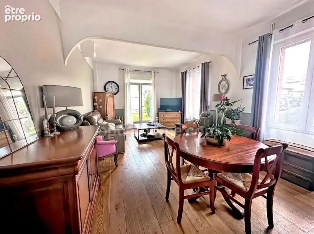 Gauchy – maison 4 chambres – env.134 m² – jardin – terrasse - photo 20