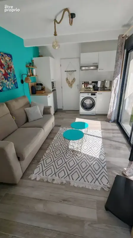 Studio maison individuelle 18 m2  en Rez de jardin - photo 8