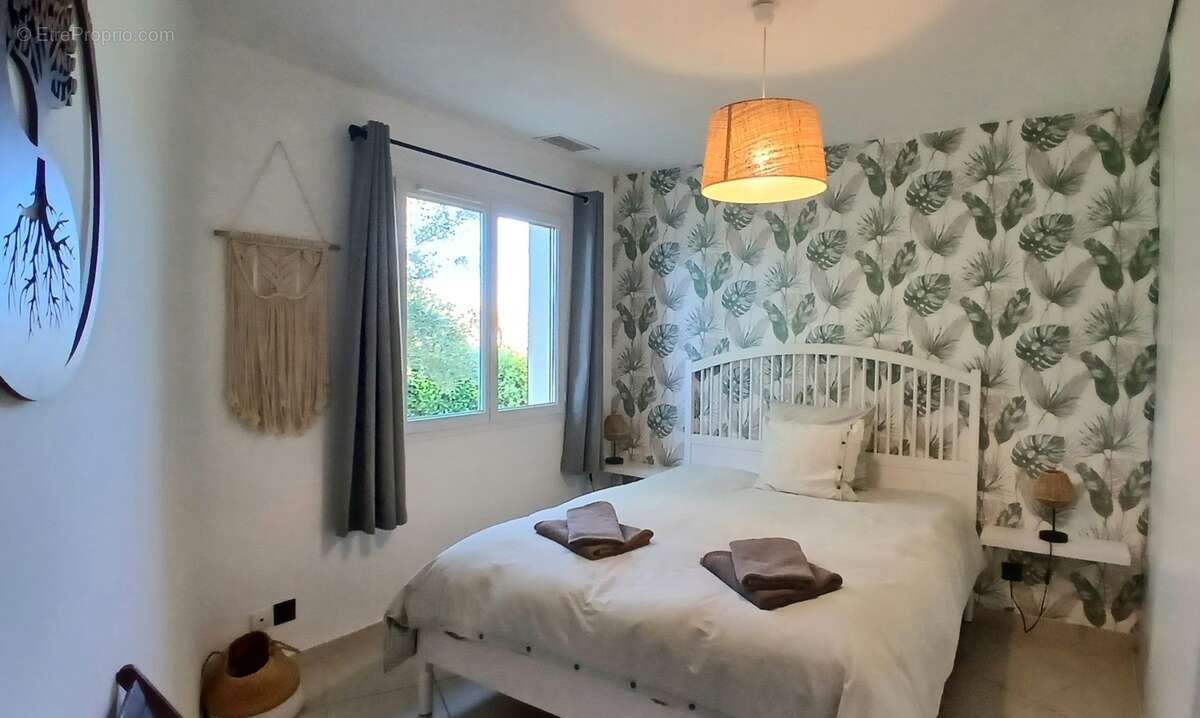 Maison à PUISSALICON