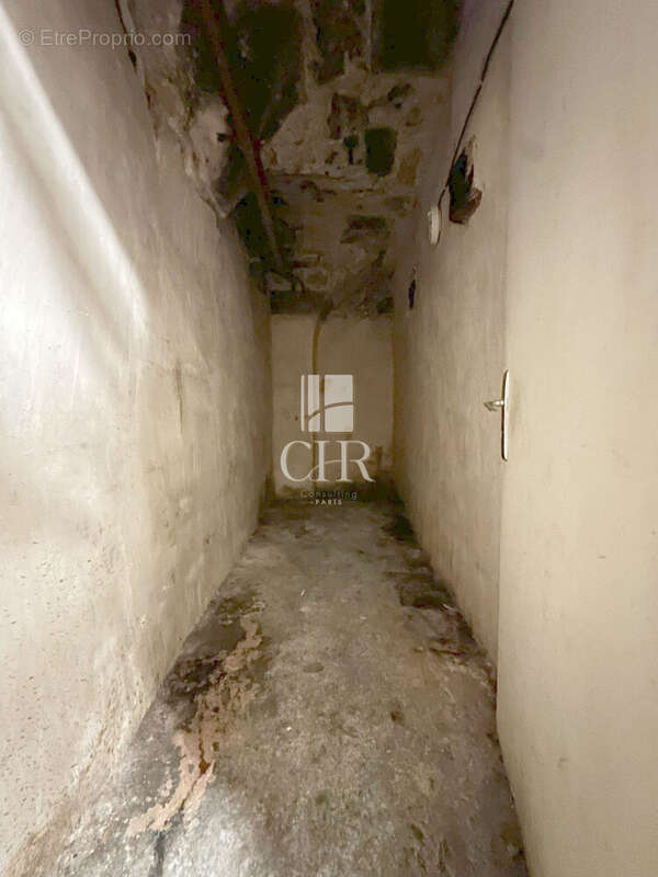 Appartement à PARIS-3E