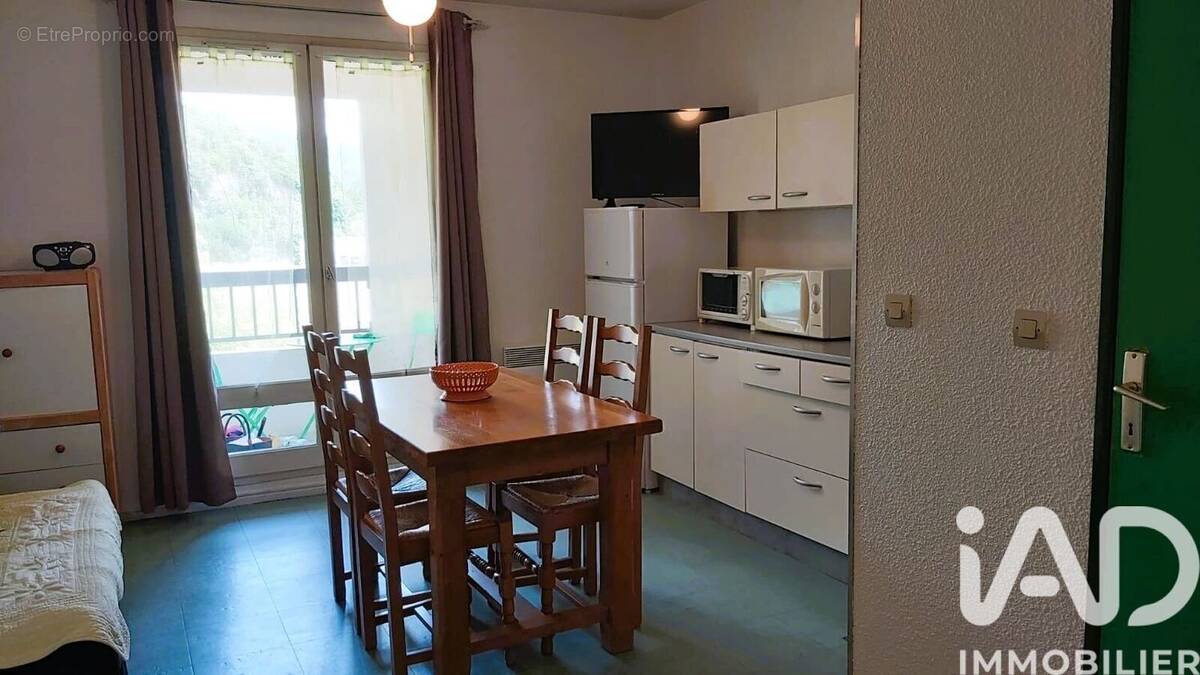 Photo 1 - Appartement à LAMALOU-LES-BAINS