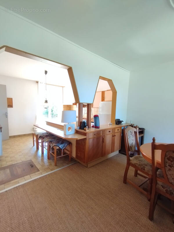 Maison à NEUVILLER-LES-BADONVILLER