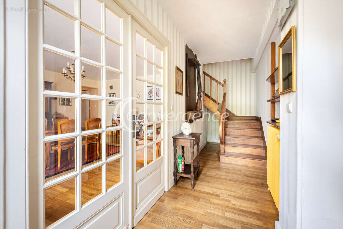 Maison à MAISONNAIS-SUR-TARDOIRE