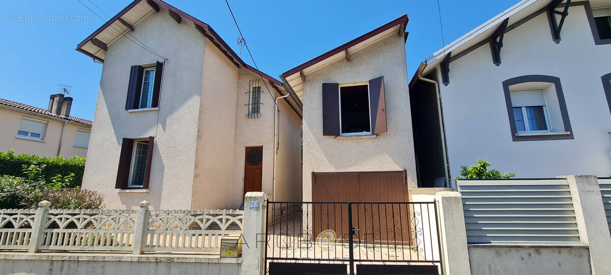 Maison familiale - photo 18