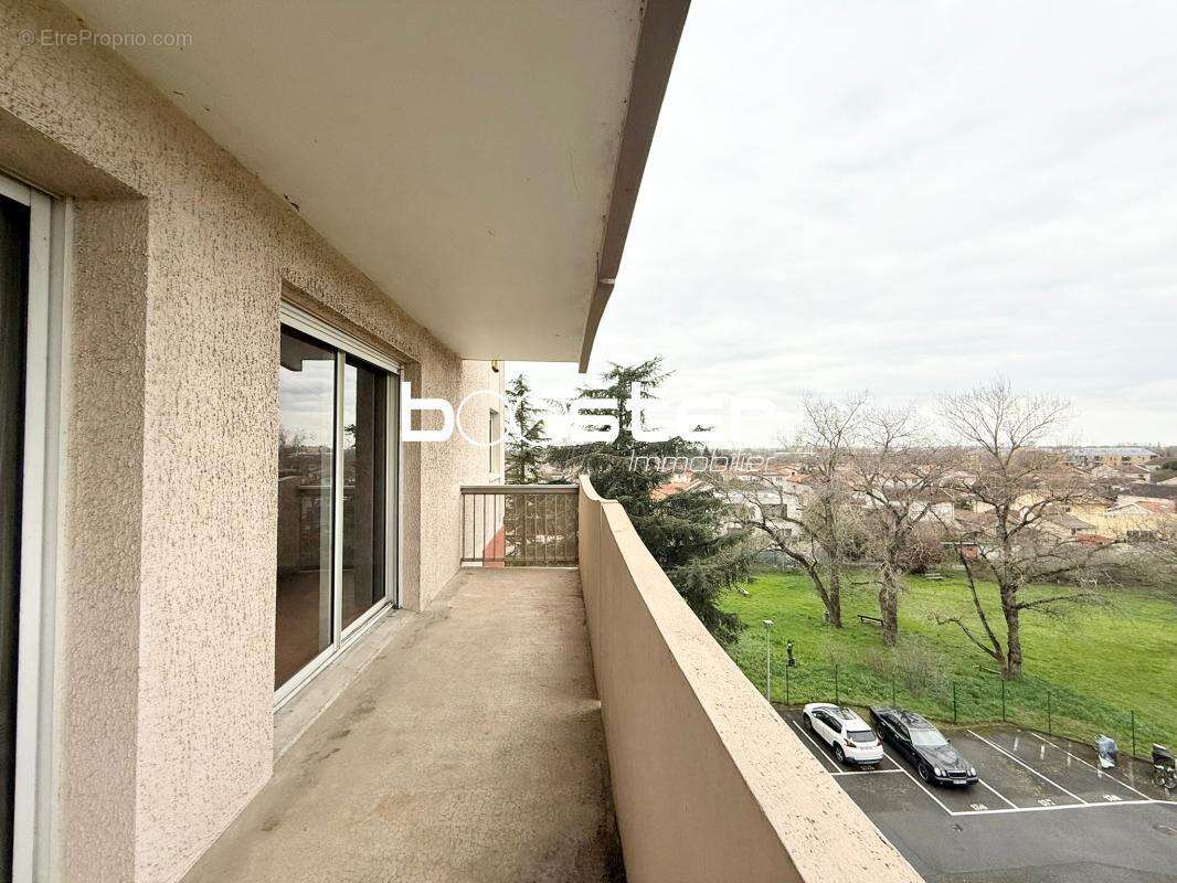 Appartement à TOULOUSE