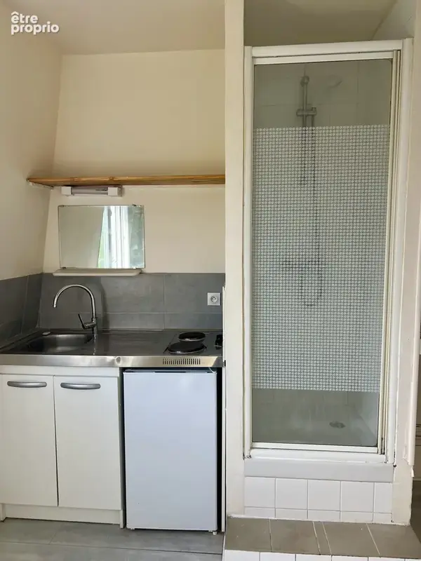 Studio 10m2 vue dégagée Est - Mouton Duvernet Paris 14 - photo 4