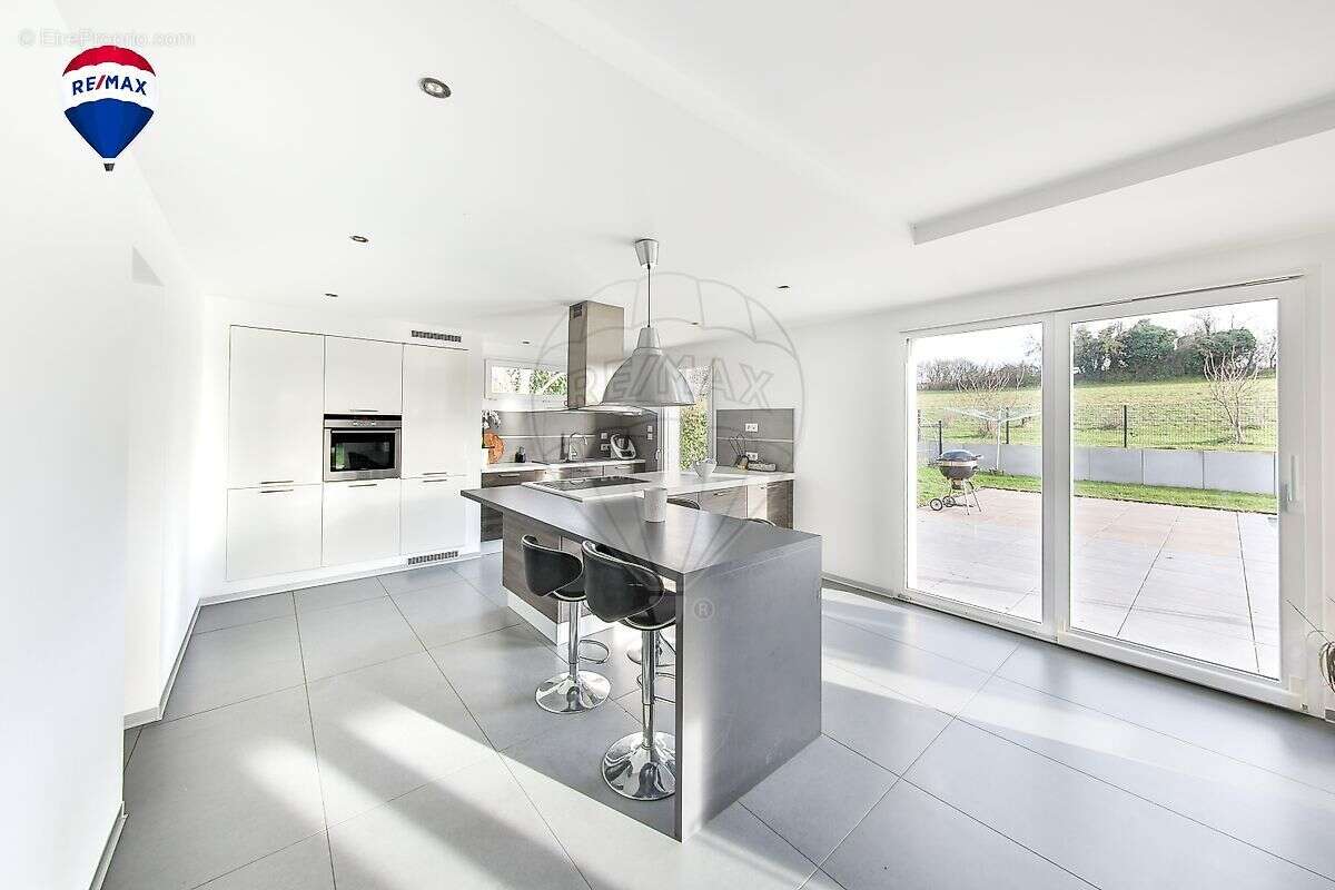 Maison à FLAXLANDEN