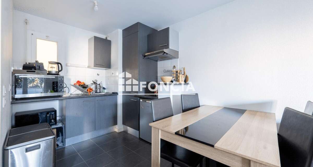 T2 avec parking et terrasse - photo 4