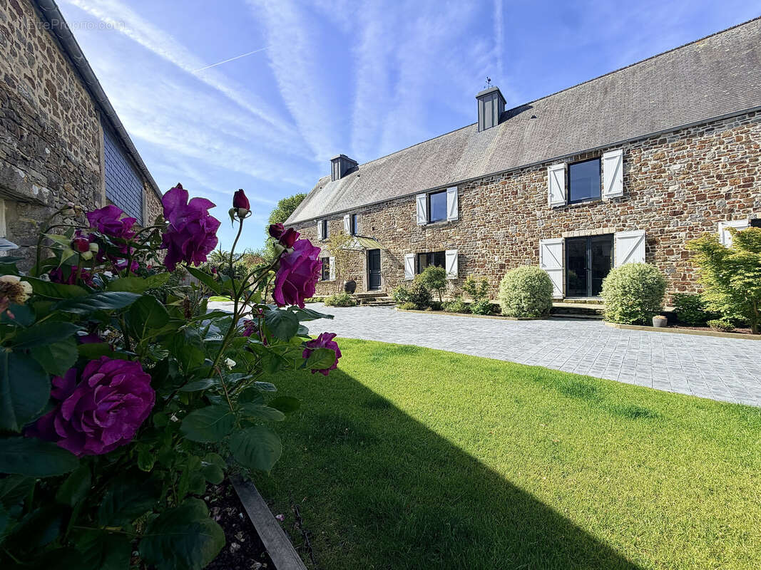 A vendre manoir sur la cote des isles - photo 15