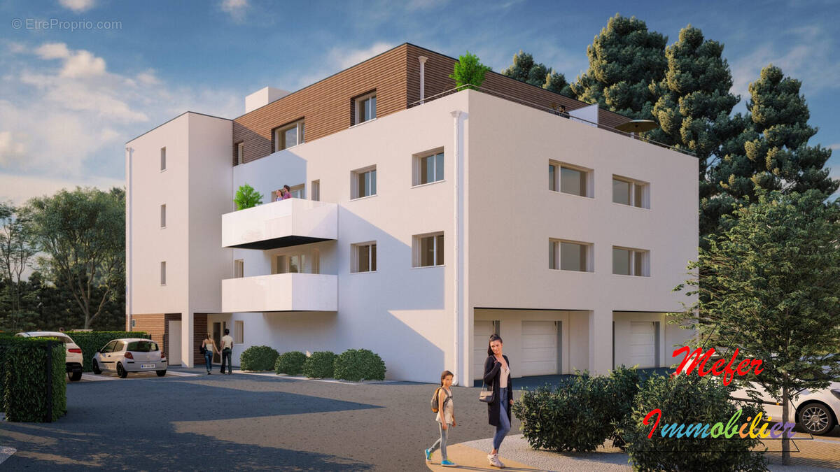 Appartement à PERPIGNAN