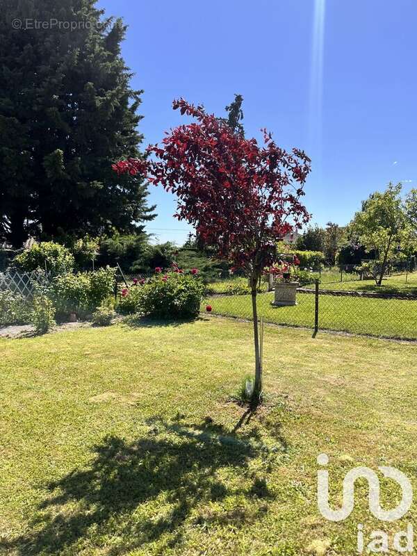 Photo 4 - Maison à BOURBON-LANCY