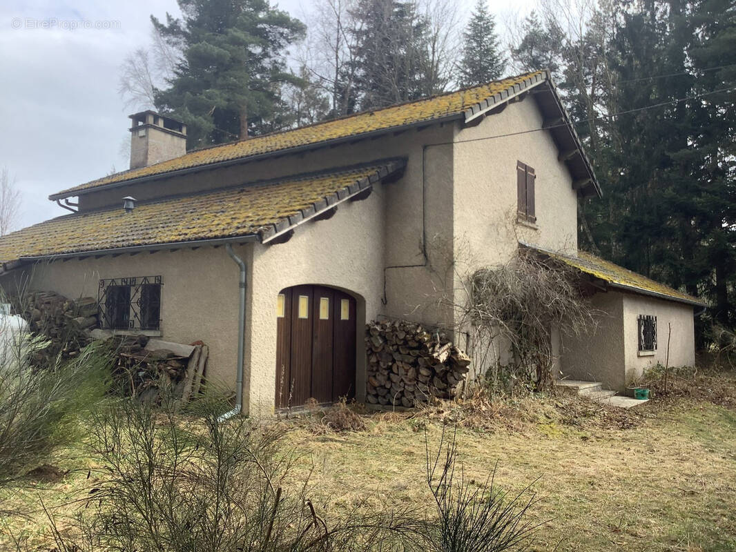 Maison à MAZET-SAINT-VOY