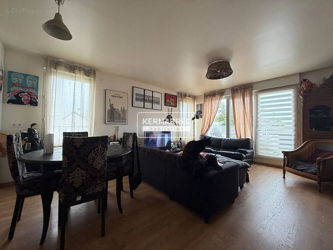Appartement à SAINT-NAZAIRE