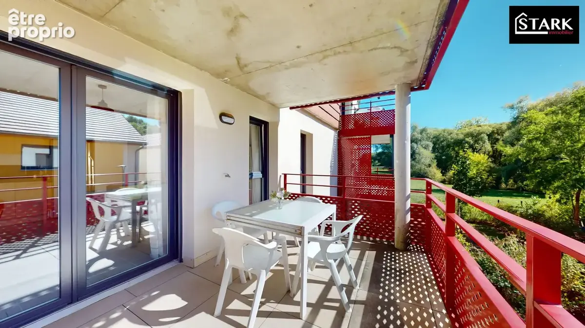 Appartement 2 pièces 43 m² à vendre à Grandvillars (90600) - photo 8
