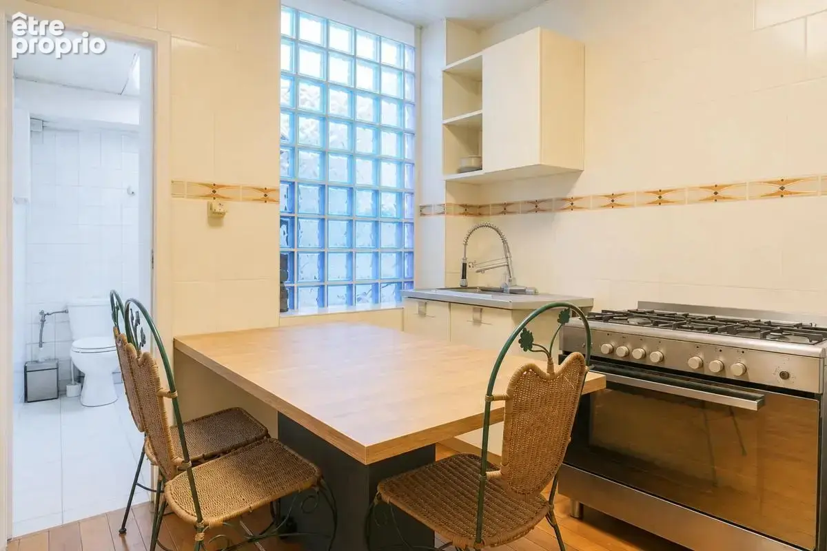 Maison à CONDE-SUR-L'ESCAUT
