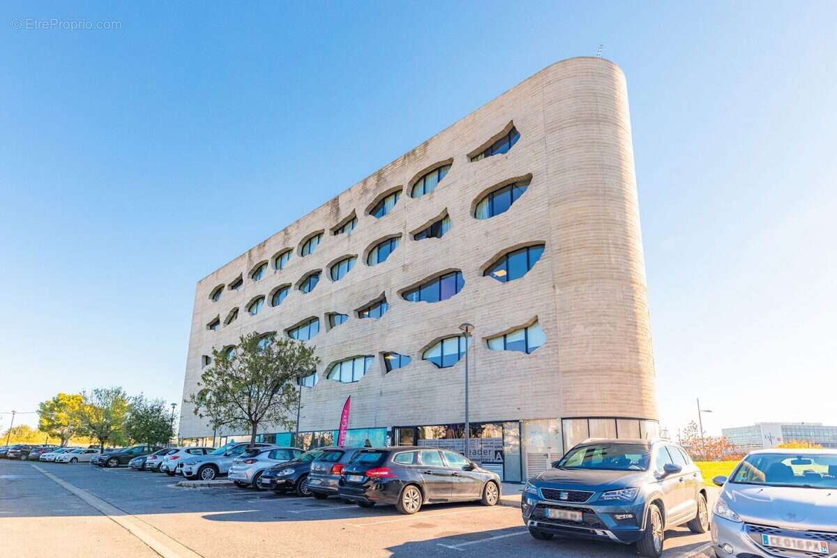 Appartement 21 m² à Montpellier  - photo 2