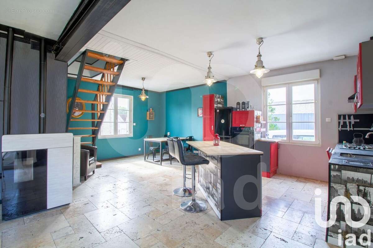 Photo 4 - Maison à THOUROTTE