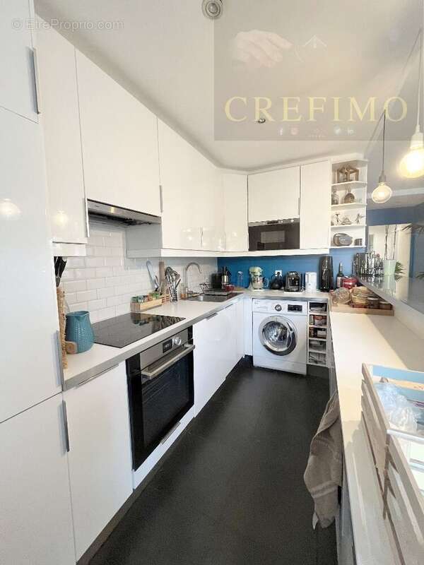 Appartement à ASNIERES-SUR-SEINE